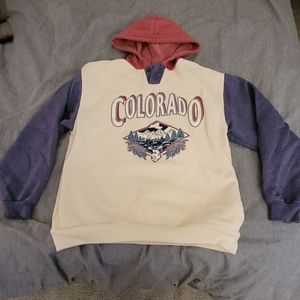 Vintage Colorado Hoodie